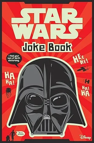 Star Wars: Joke Book